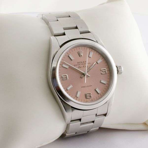 Rolex Air-King 14000M